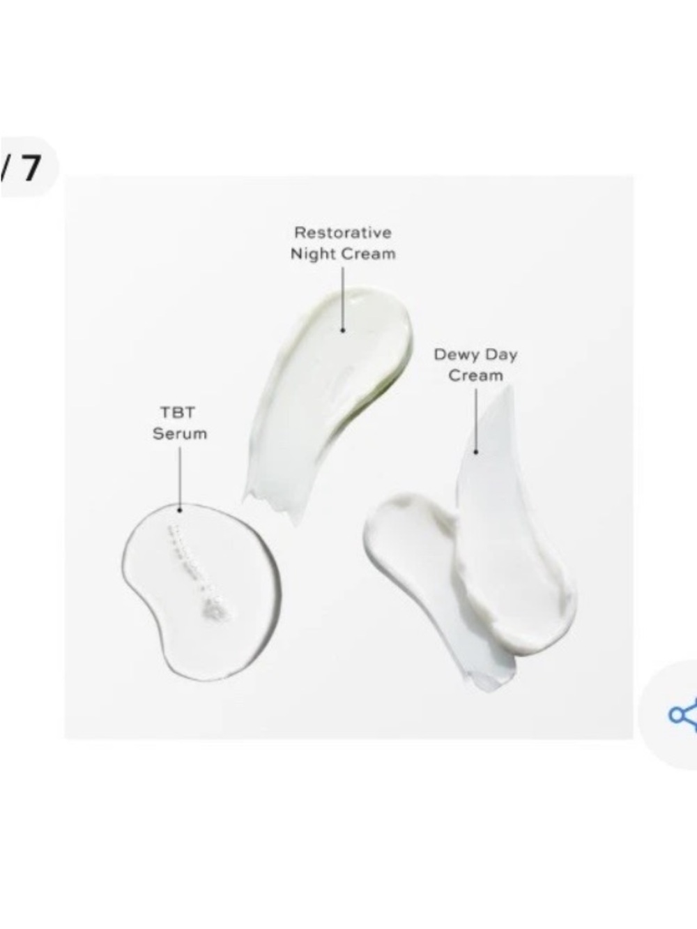 DIME Holiday Hydration Set TBT Serum 10ml Day Night Cream Lotion 15ml Gift Ready - Picture 8 of 9